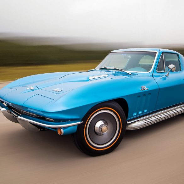 1966 Corvette Wallpapers