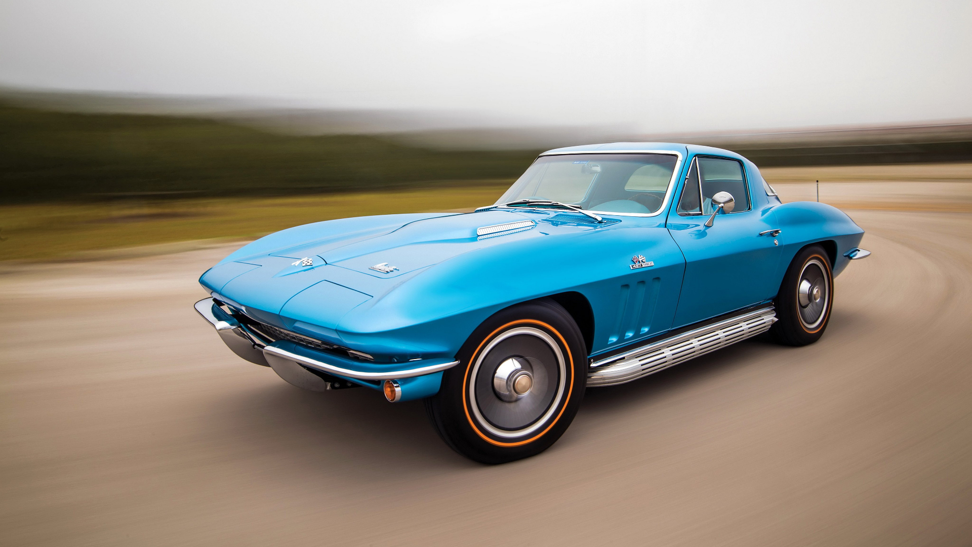 1966 Corvette Wallpapers