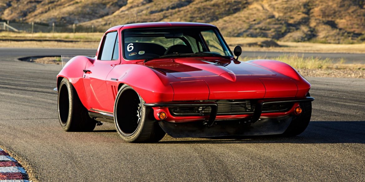 1965 Corvette Wallpapers