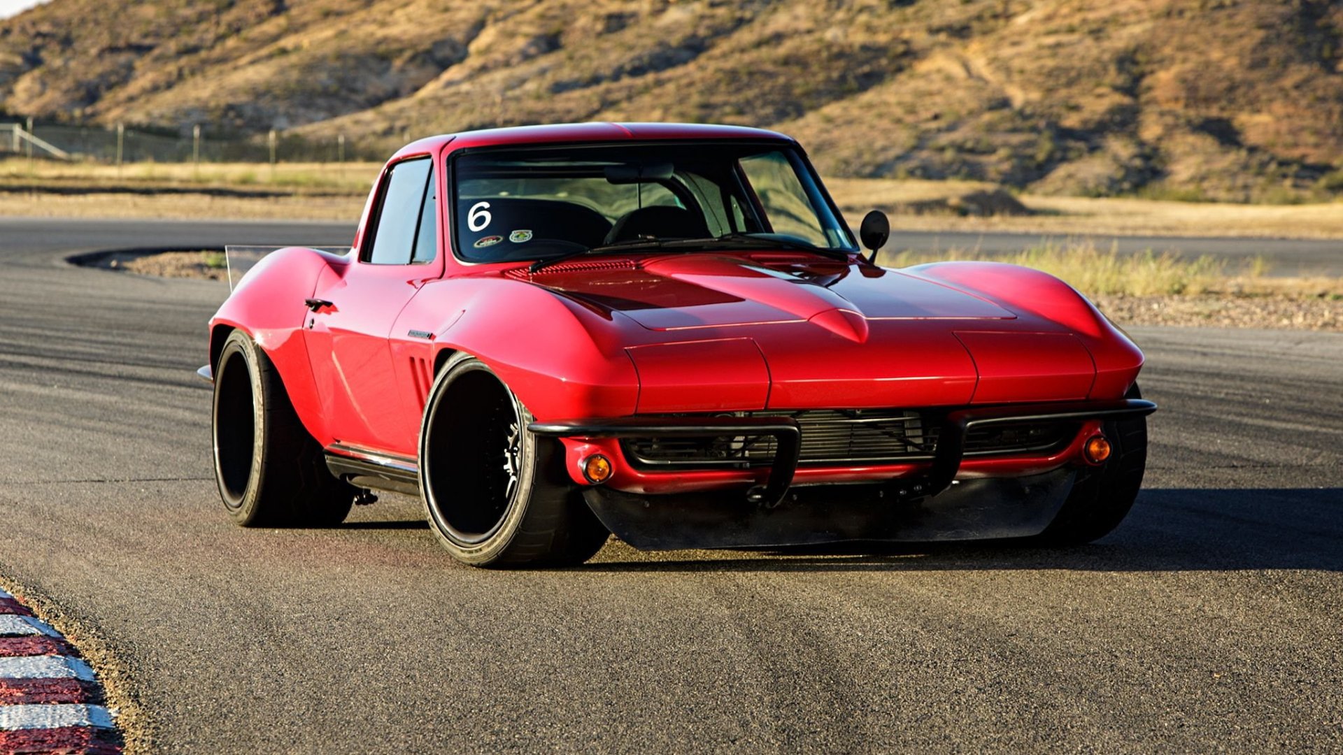 1965 Corvette Wallpapers