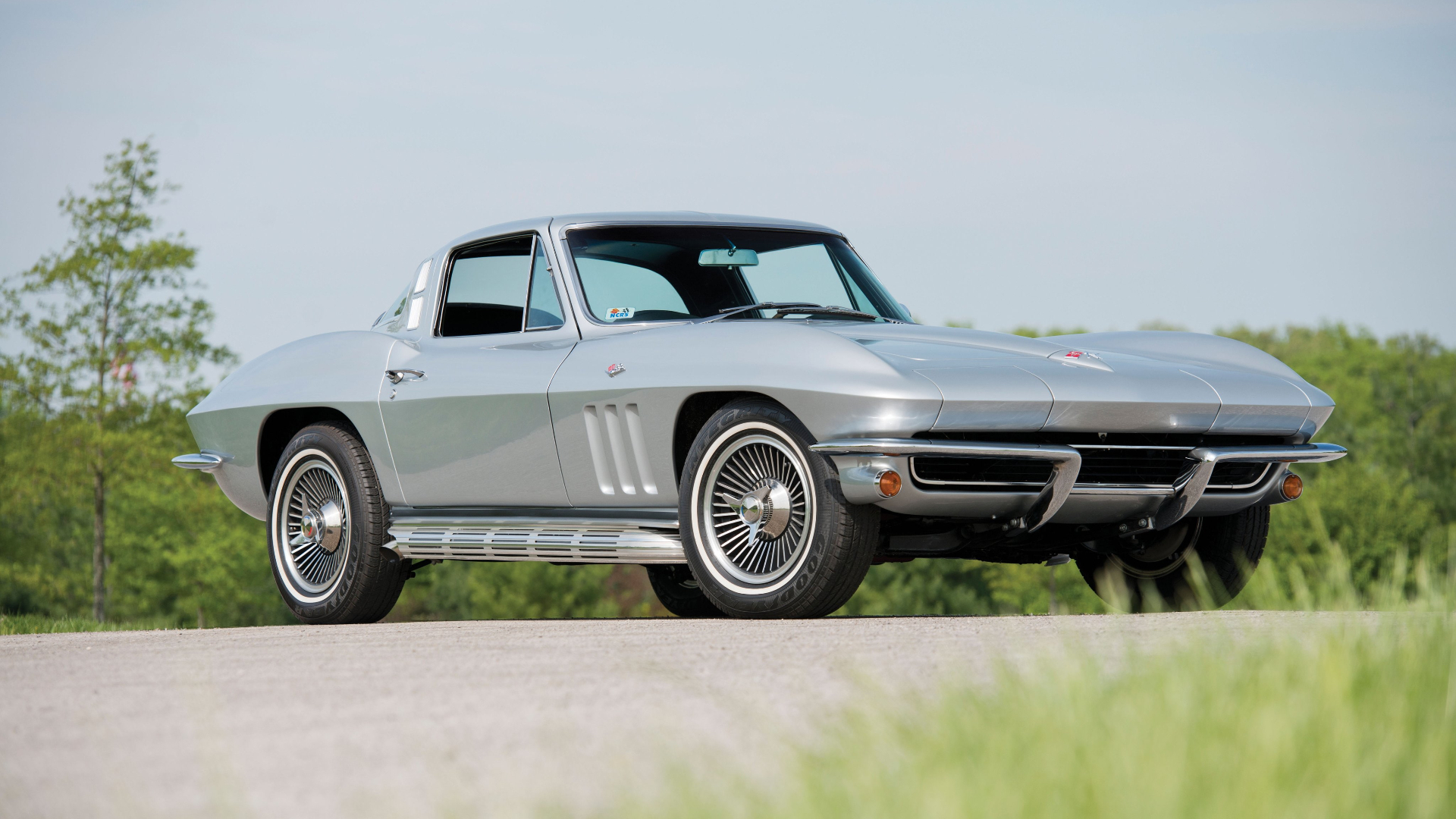 1965 Corvette Wallpapers
