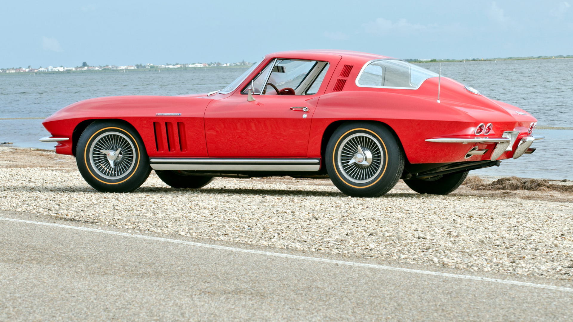 1965 Corvette Wallpapers