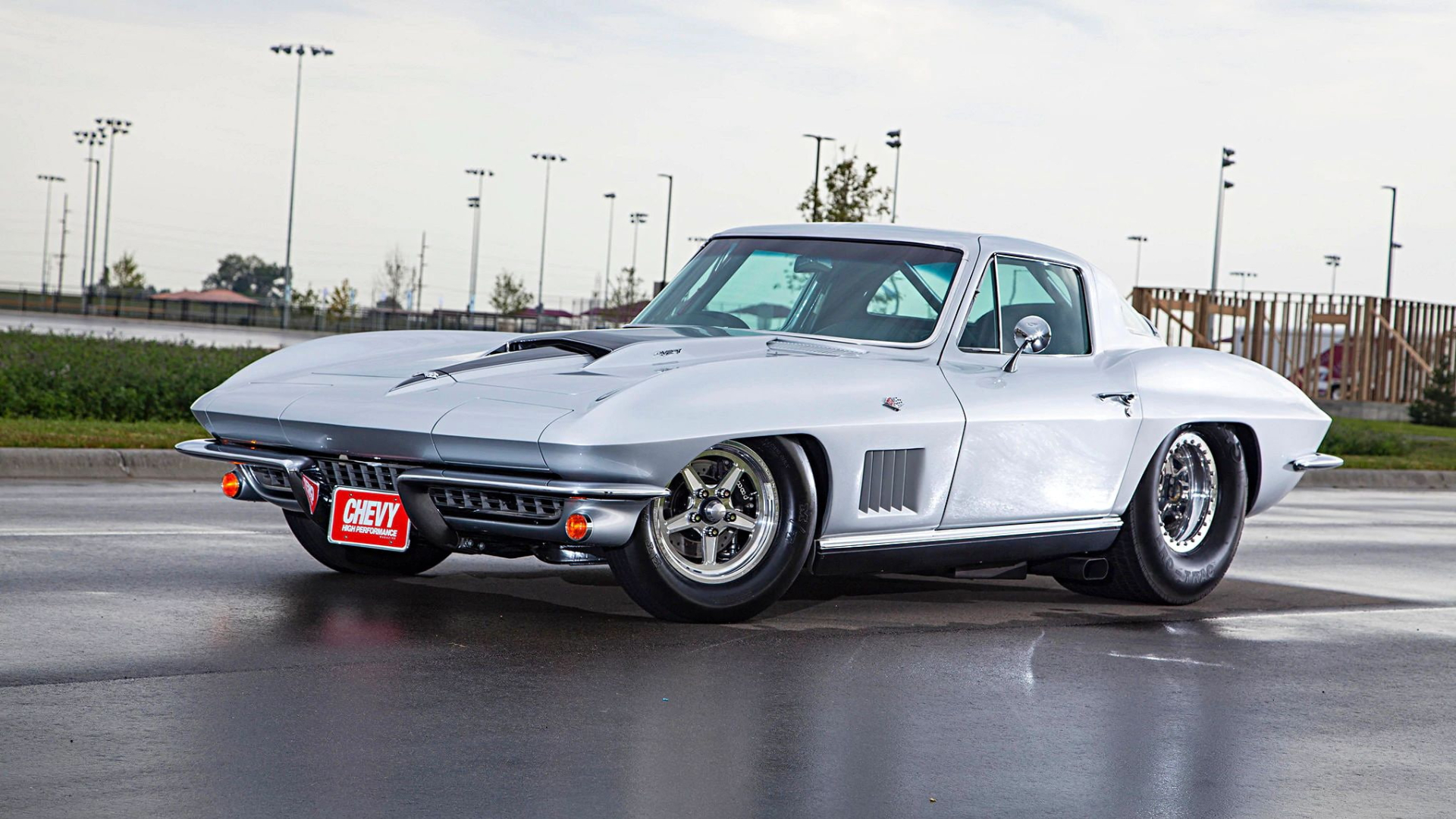 1965 Corvette Wallpapers