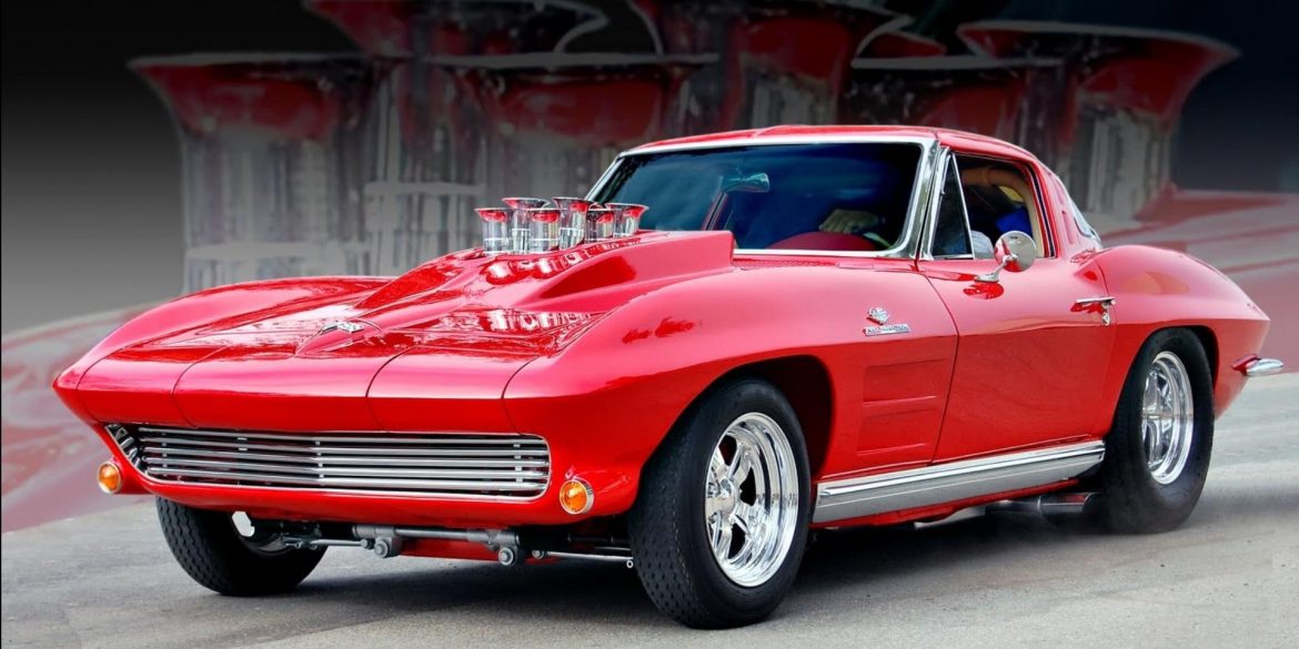 1964 Corvette Wallpapers