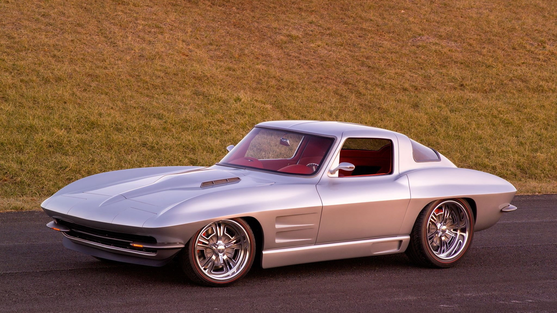 1964 Corvette Wallpapers