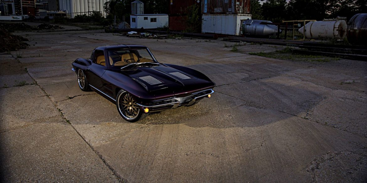 1963 Corvette Wallpapers