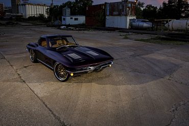 1963 Corvette Wallpapers