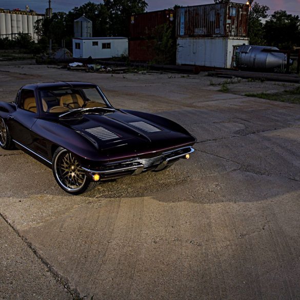 1963 Corvette Wallpapers