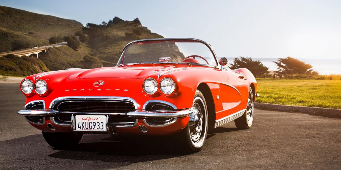 1962 Corvette Wallpapers