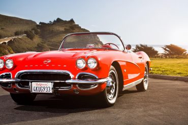 1962 Corvette Wallpapers