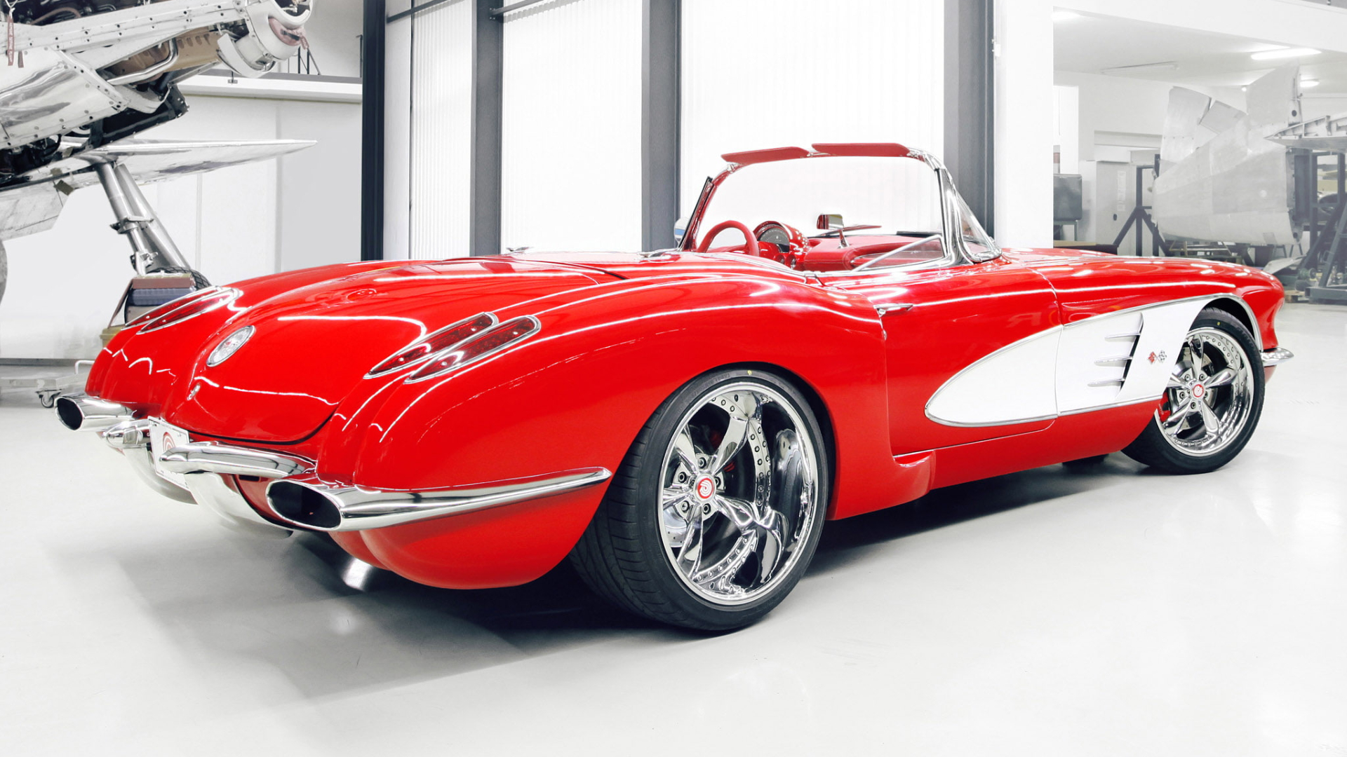 1959 Corvette Wallpapers