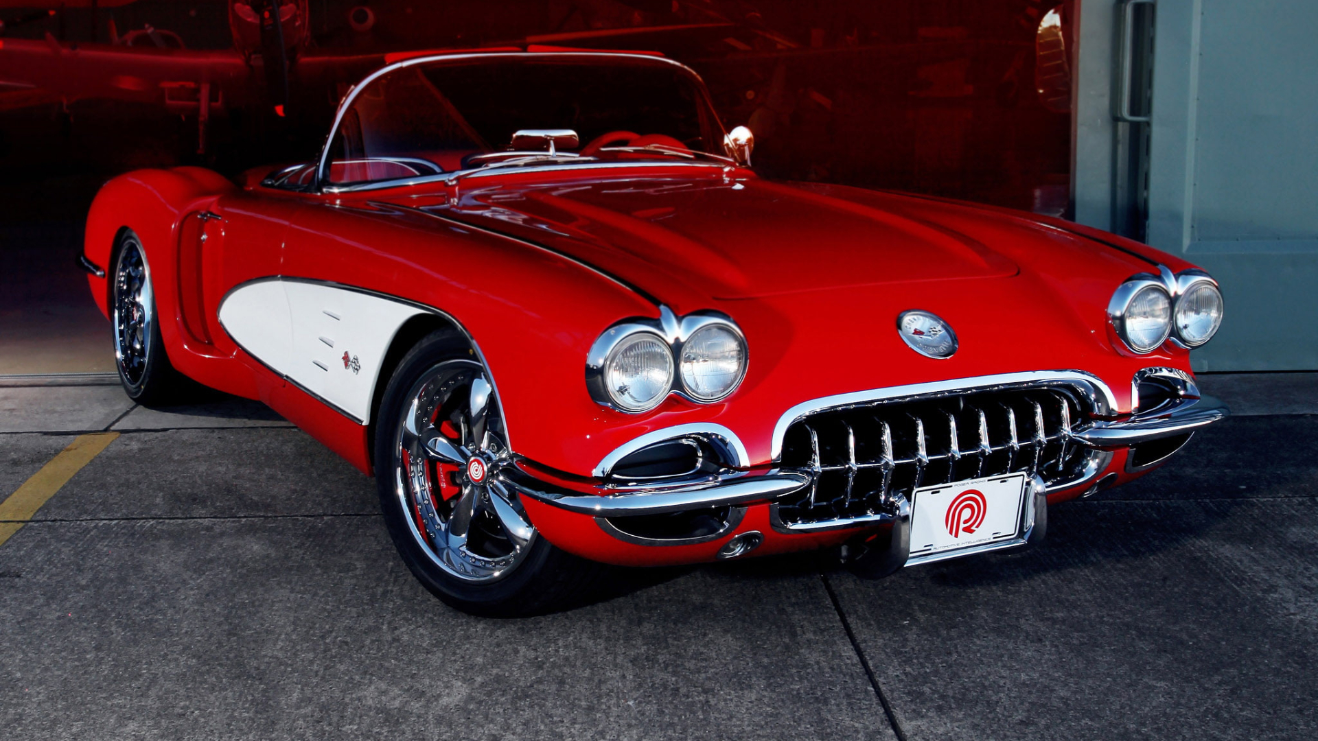 1959 Corvette Wallpapers