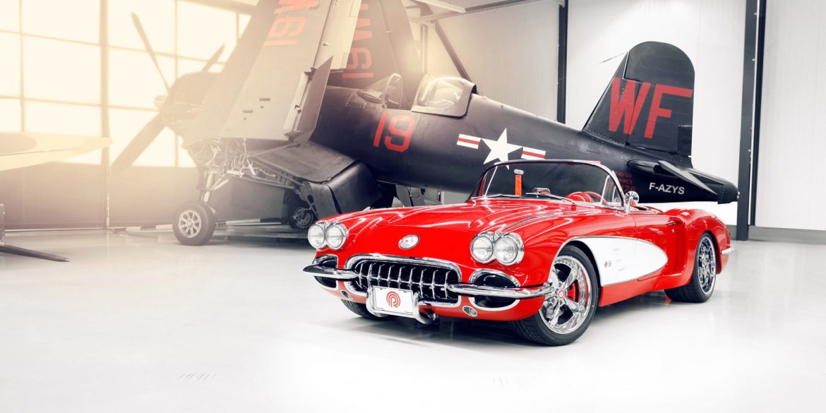 1959 Corvette Wallpapers
