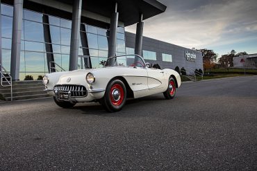 1957 Corvette Wallpapers