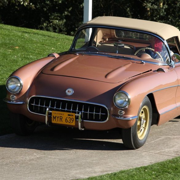 1956 Corvette Wallpapers