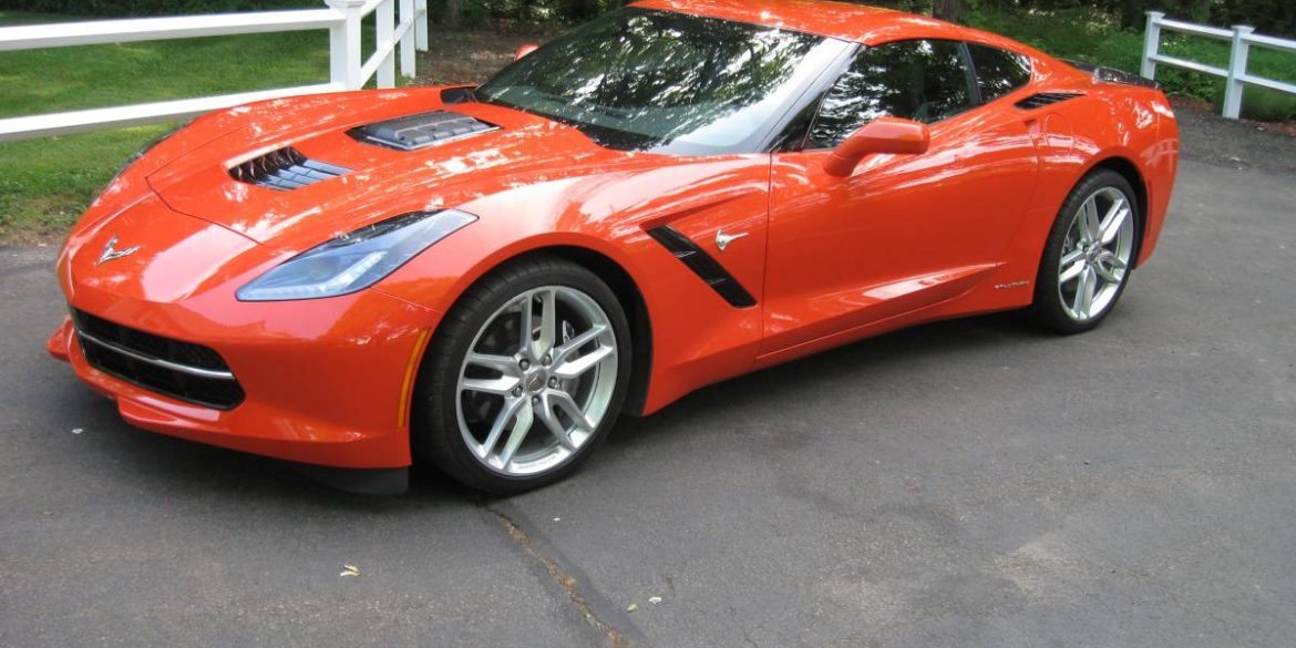 Callaway C7 LT1