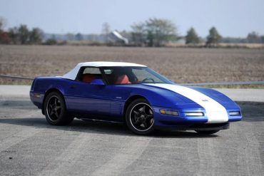 1996 Corvette C4 Grand Sport