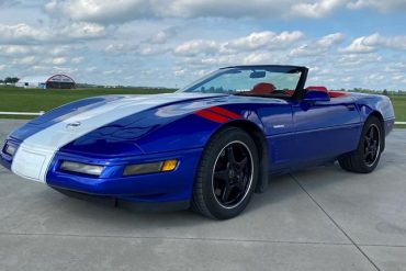 1996 Corvette C4 Grand Sport