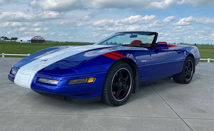 1996 Corvette C4 Grand Sport