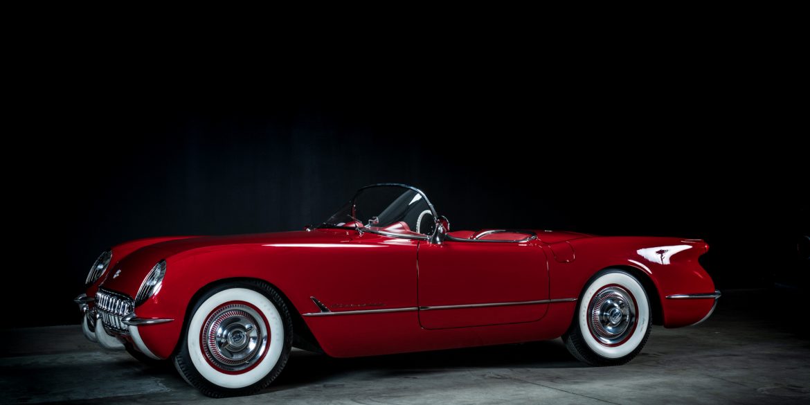1954 Chevrolet Corvette