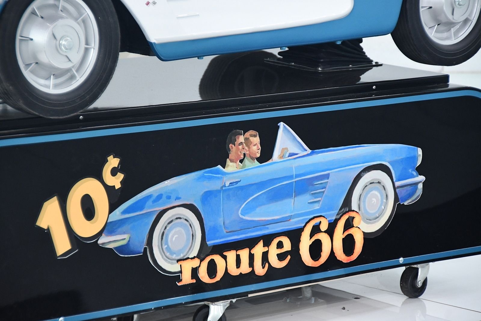 Route 66 Corvette C1