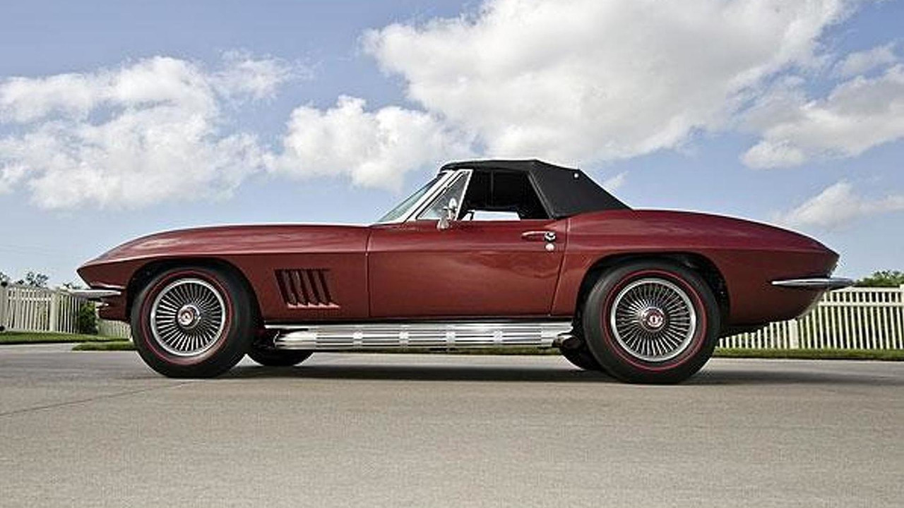 1967 L88 Convertible.  Photo: motor1.com