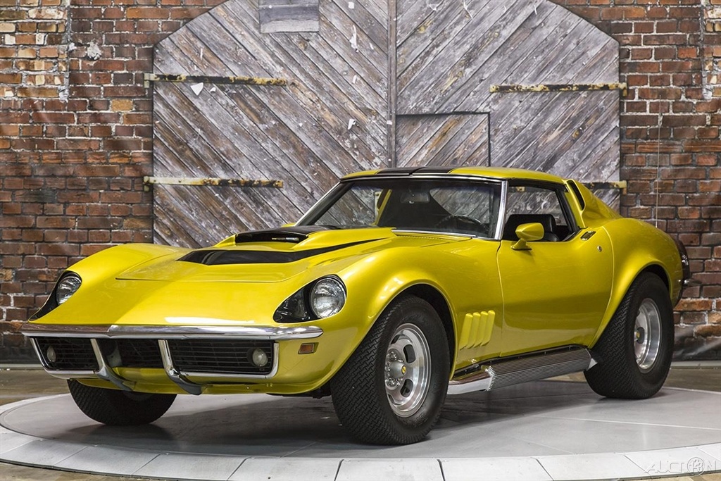 1969 Baldwin Motion Corvette