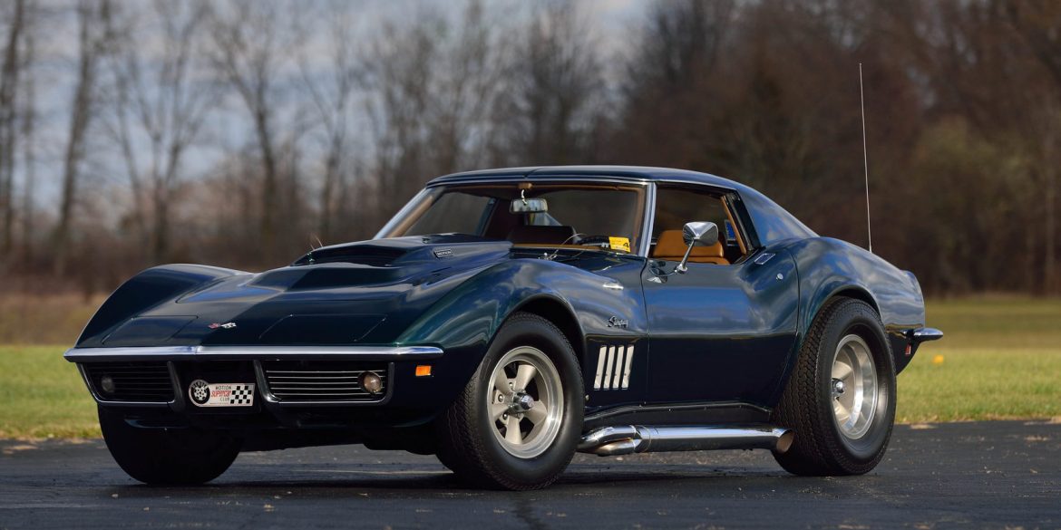 1969 Baldwin Motion Corvette