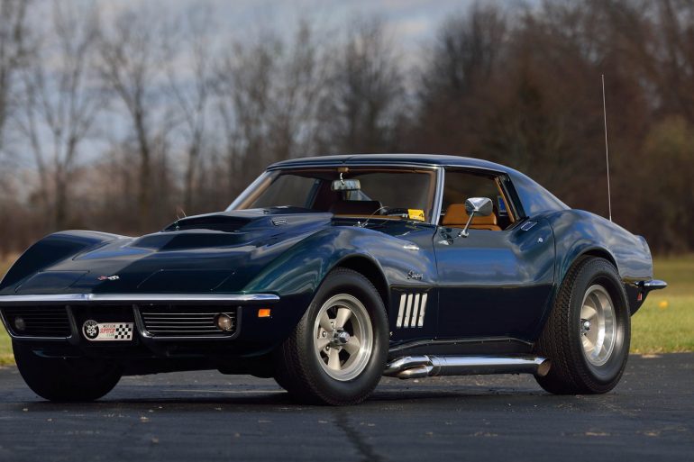 1969 Baldwin Motion Corvette