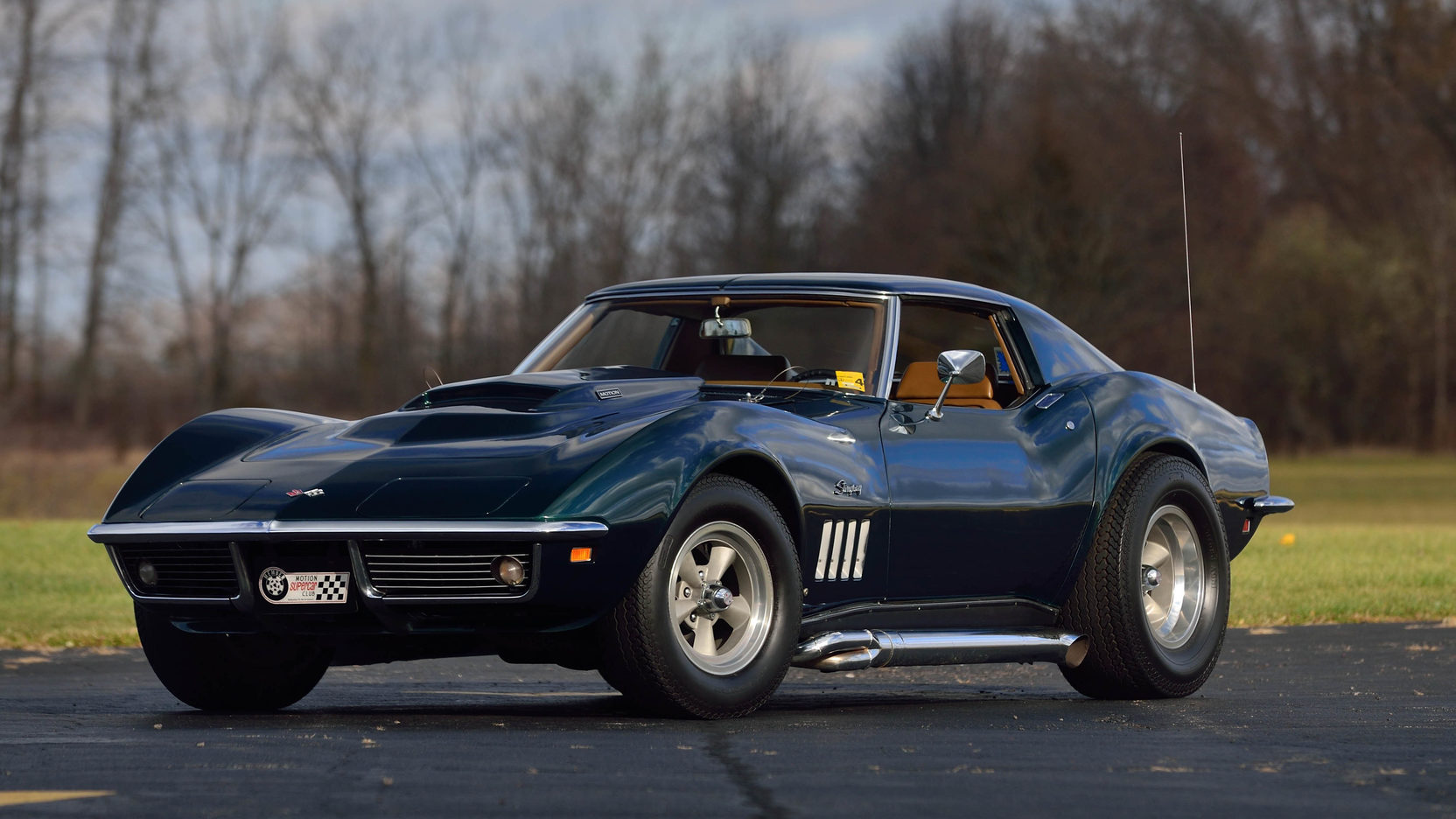 1969 Baldwin Motion Corvette