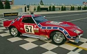 1969 Rebel Corvette Photo: corvetterepair.com