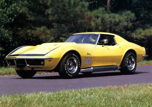 1969 ZL1. Photo:horsepowermemories.com