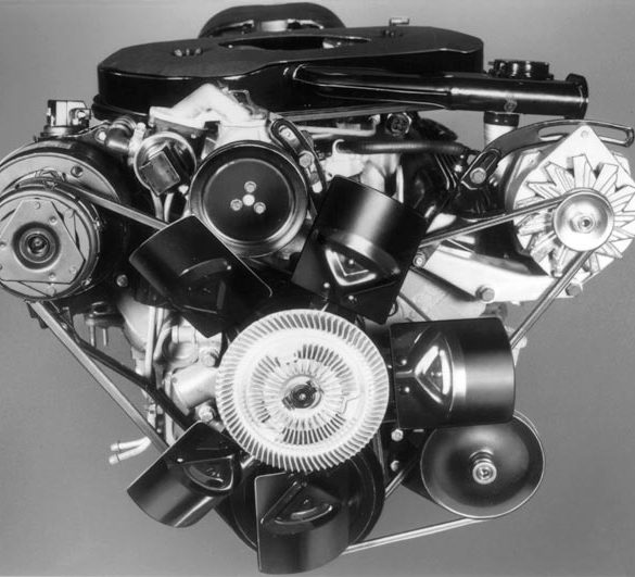 1982 L83 Engine