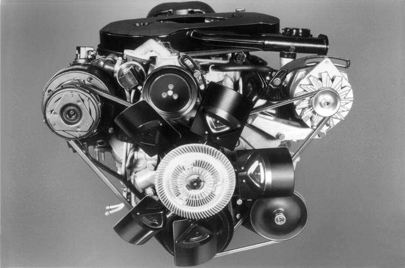 1982 L83 Engine