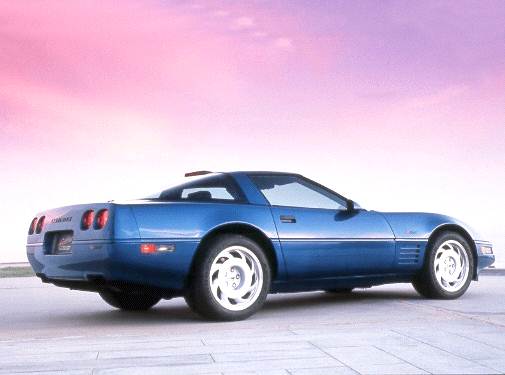 1994 ZR-1 Corvette