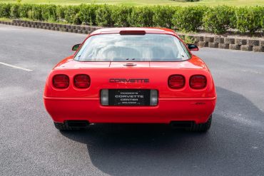 1995 Corvette ZR-1