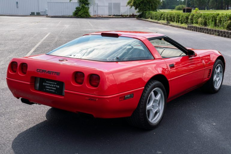 1995 Corvette ZR-1