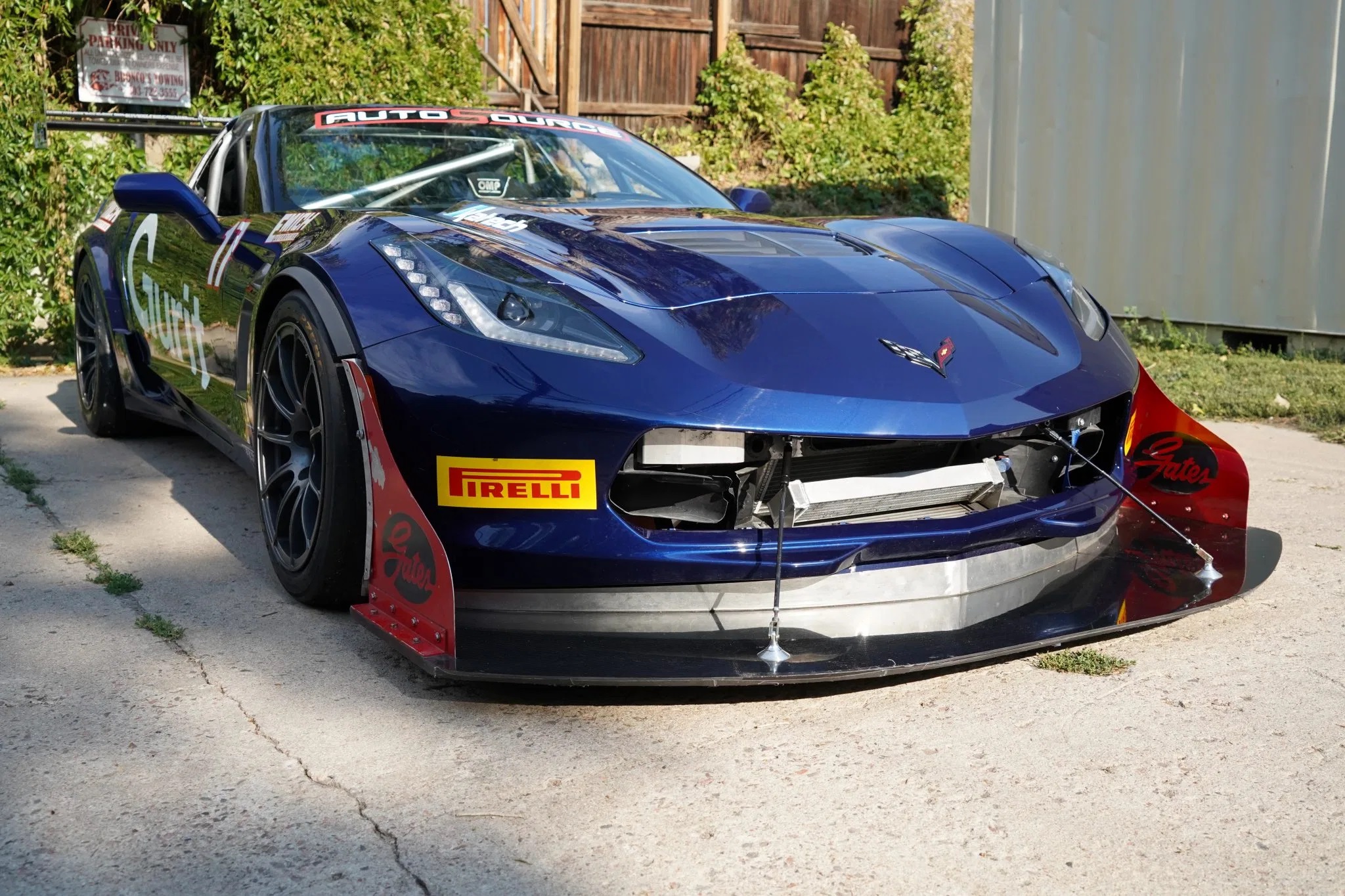 2017 C7 Z06 Pikes Peak For Sale