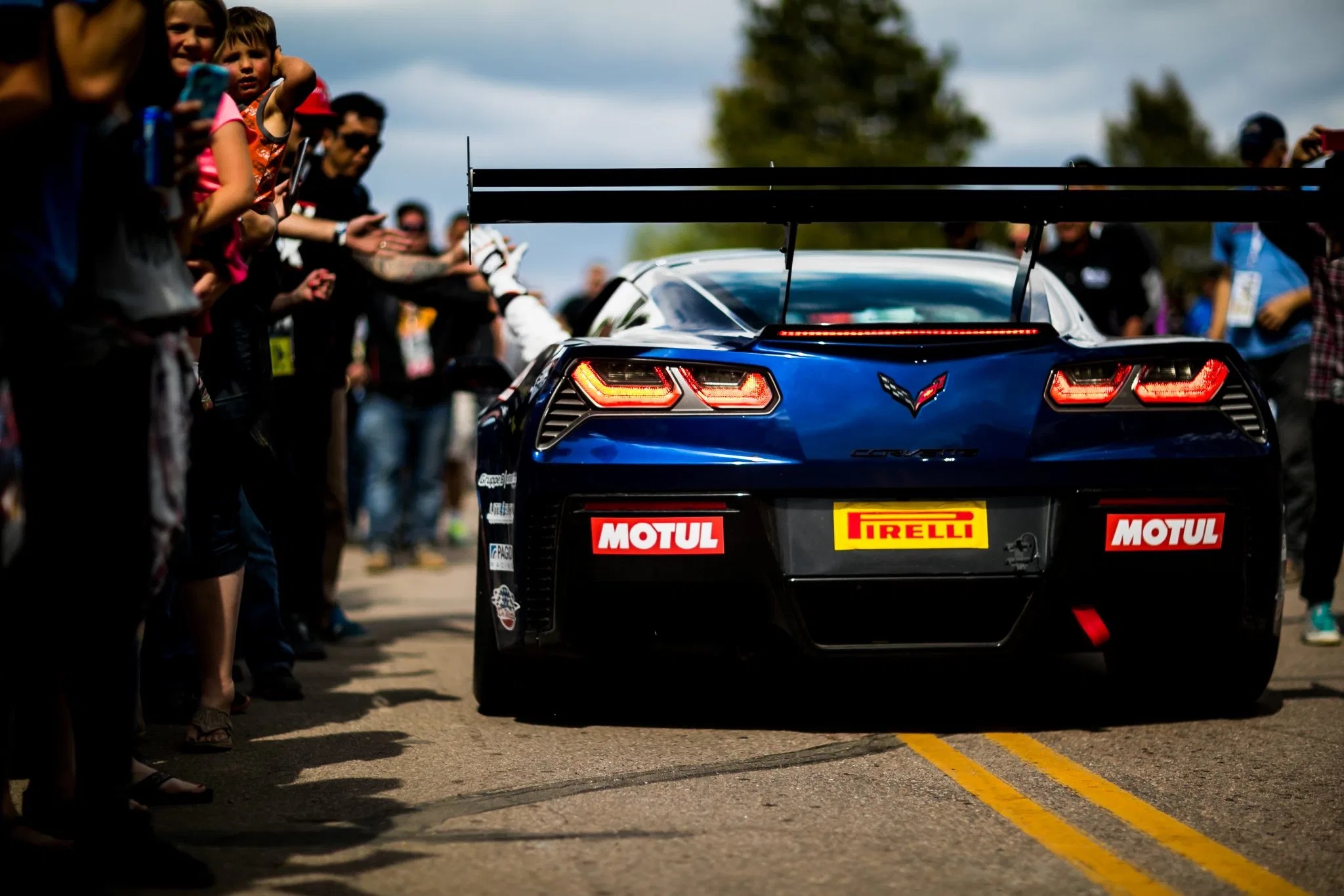 2017 C7 Z06 Pikes Peak For Sale