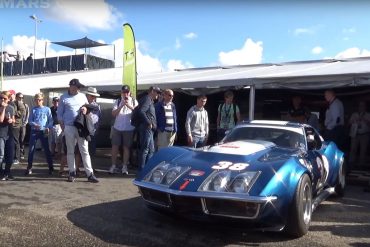 1968 L88 Corvette C3 Le Mans