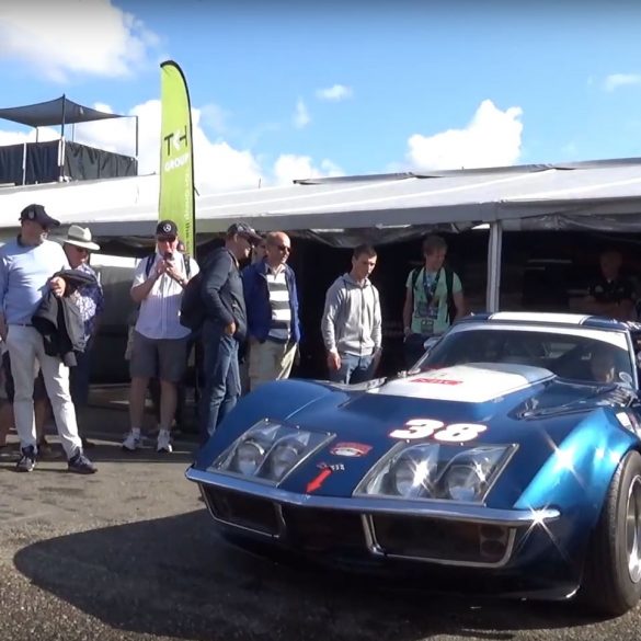 1968 L88 Corvette C3 Le Mans