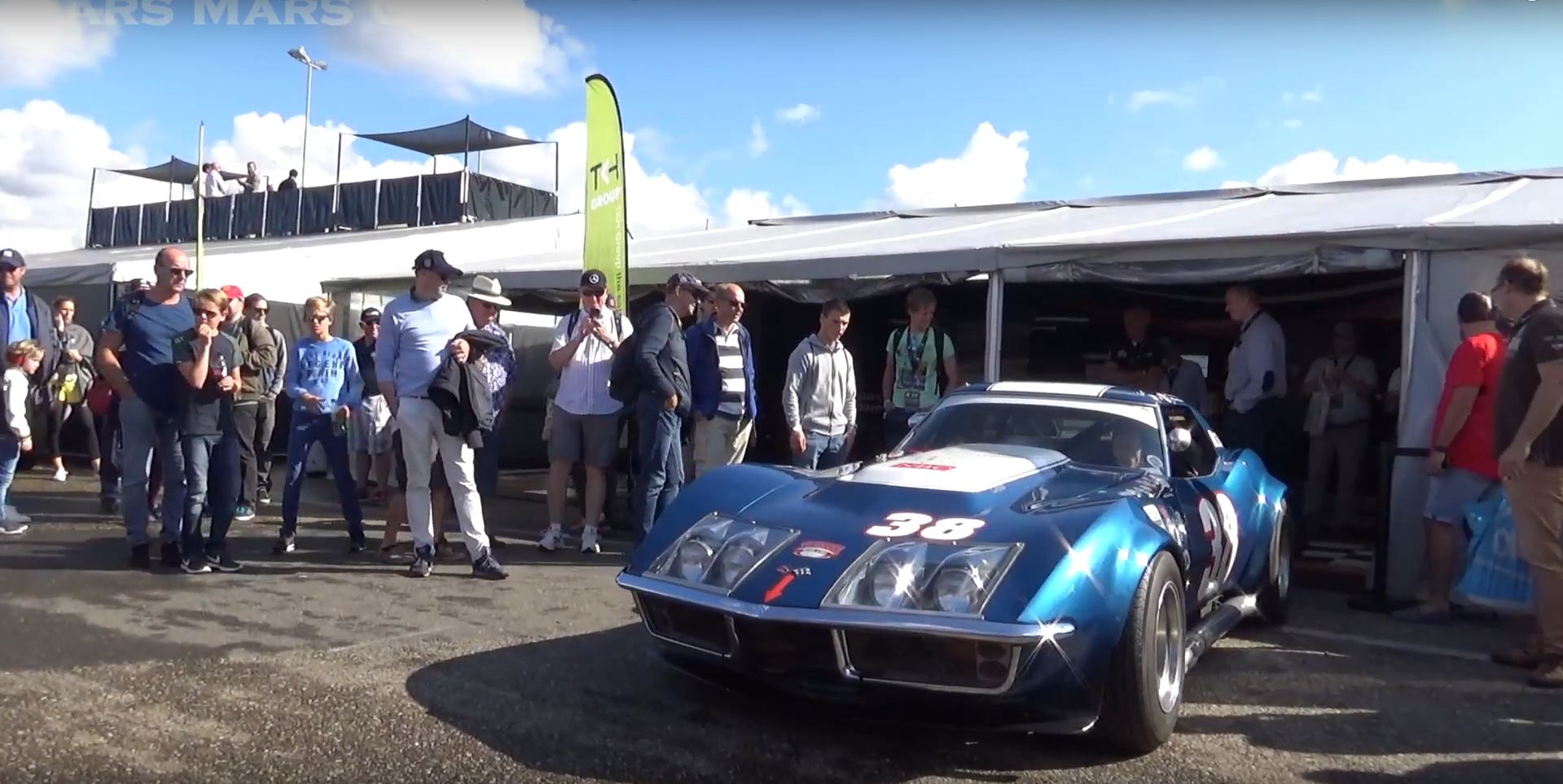 1968 L88 Corvette C3 Le Mans