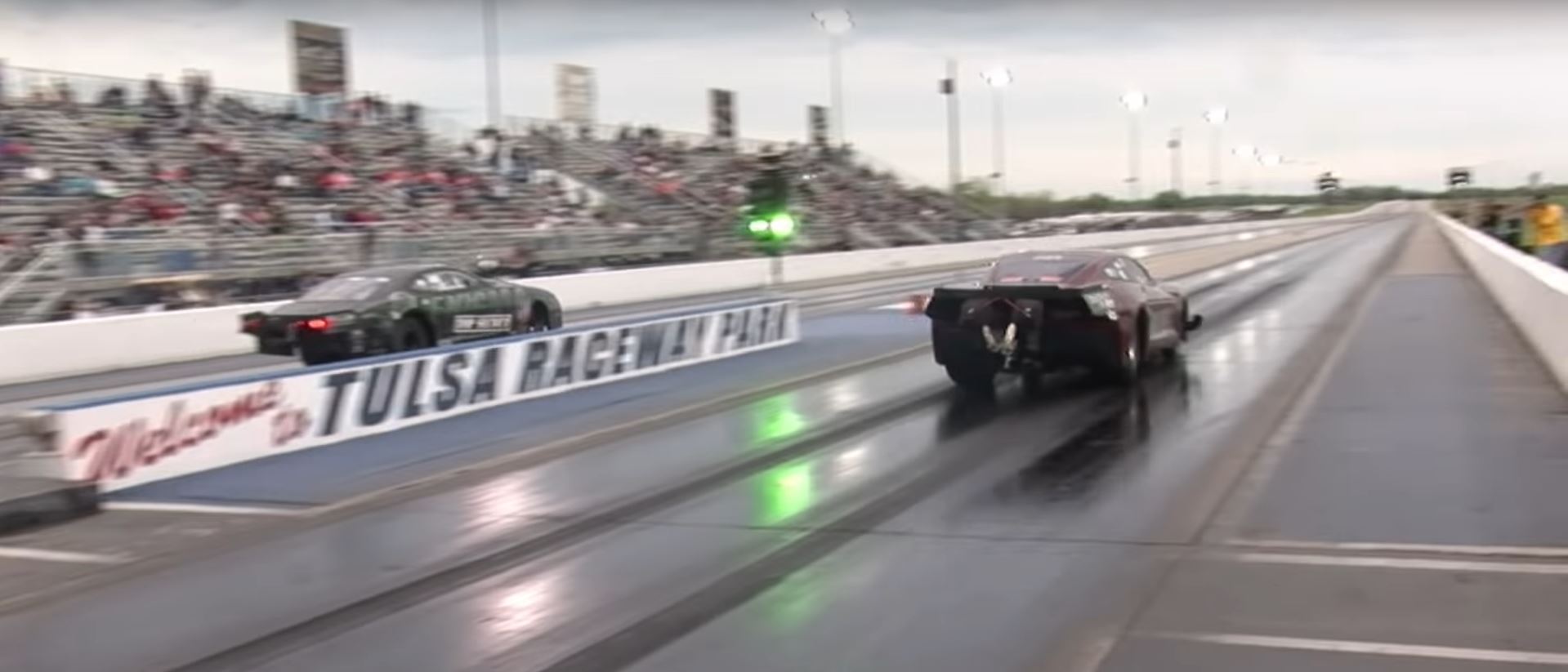 2017 Corvette C7 Drag Racer