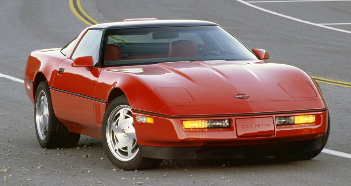 1990 ZR-1