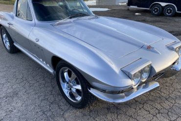 1965 C2 Corvette