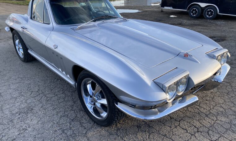 1965 C2 Corvette