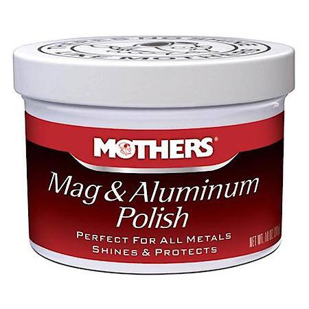 Polish mothers mag and aluminum