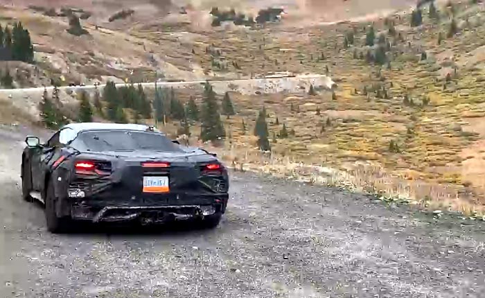 C8 Z06