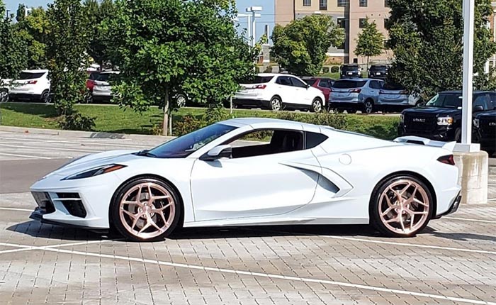 C8 Corvette