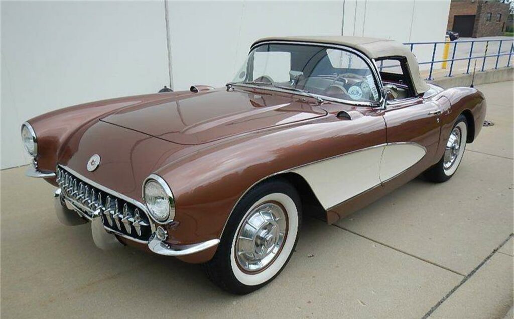 1956 Chevrolet Corvette